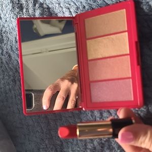 Lancome holiday makeup